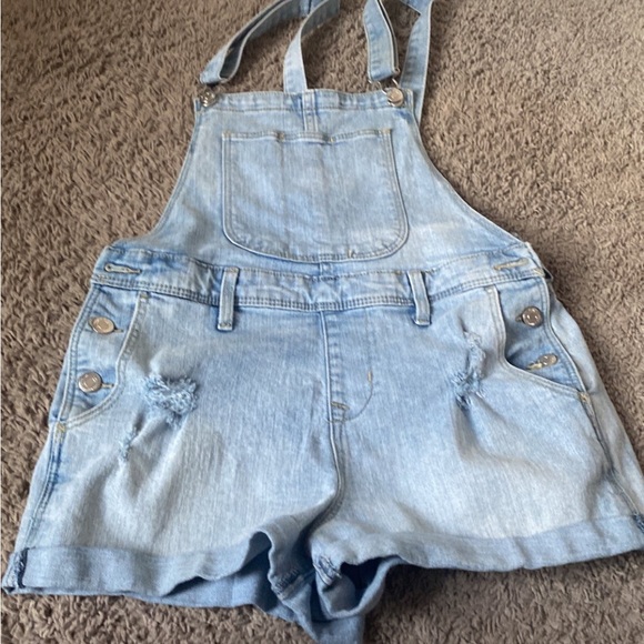 Overalls - Picture 1 of 2